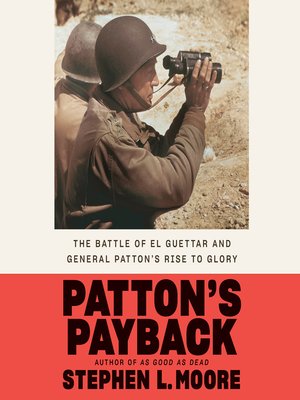 cover image of Patton's Payback